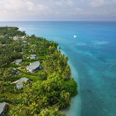 Hotel Waldorf Astoria Seychelles Platte Island Zewnętrze zdjęcie