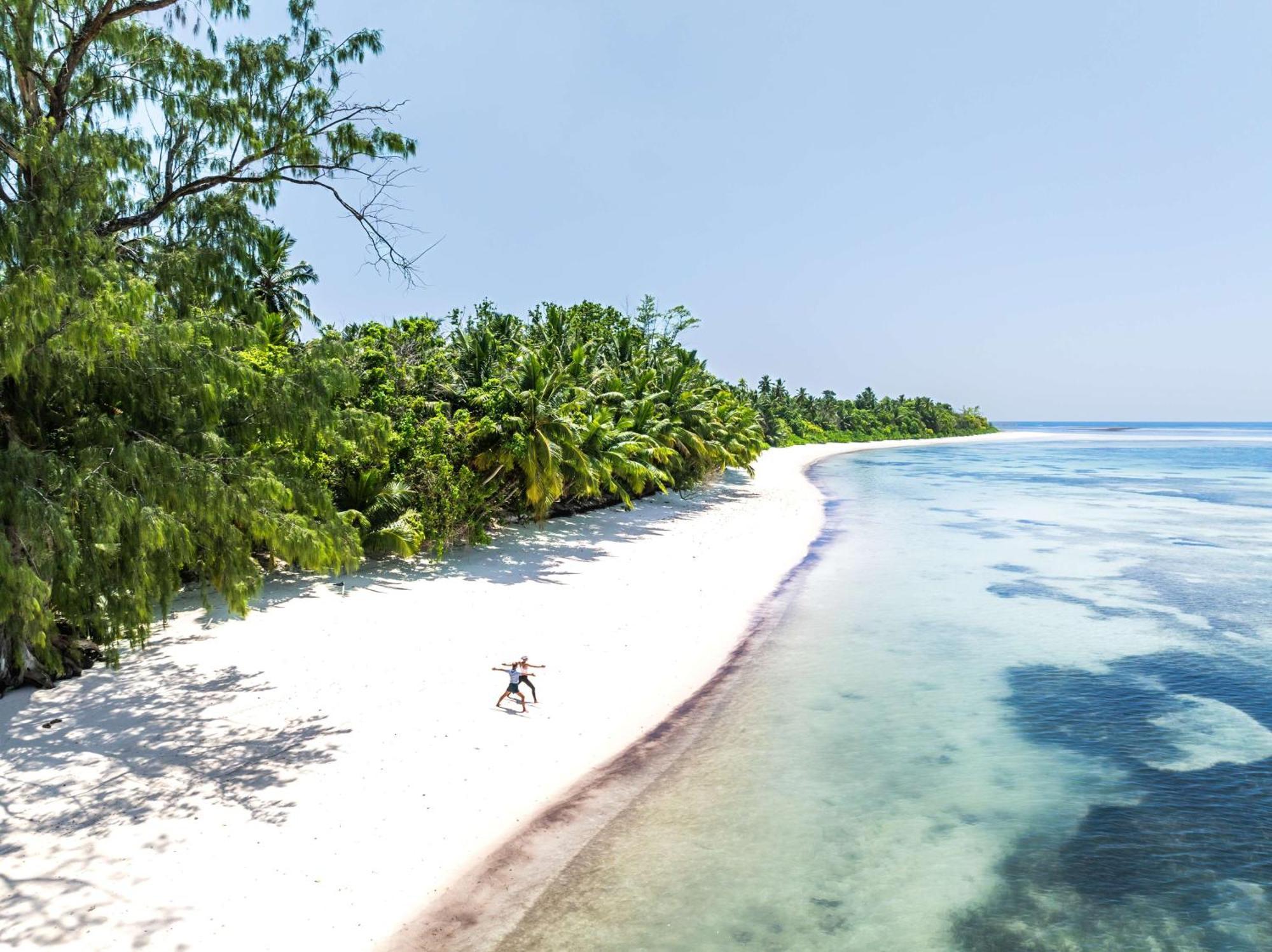 Hotel Waldorf Astoria Seychelles Platte Island Zewnętrze zdjęcie