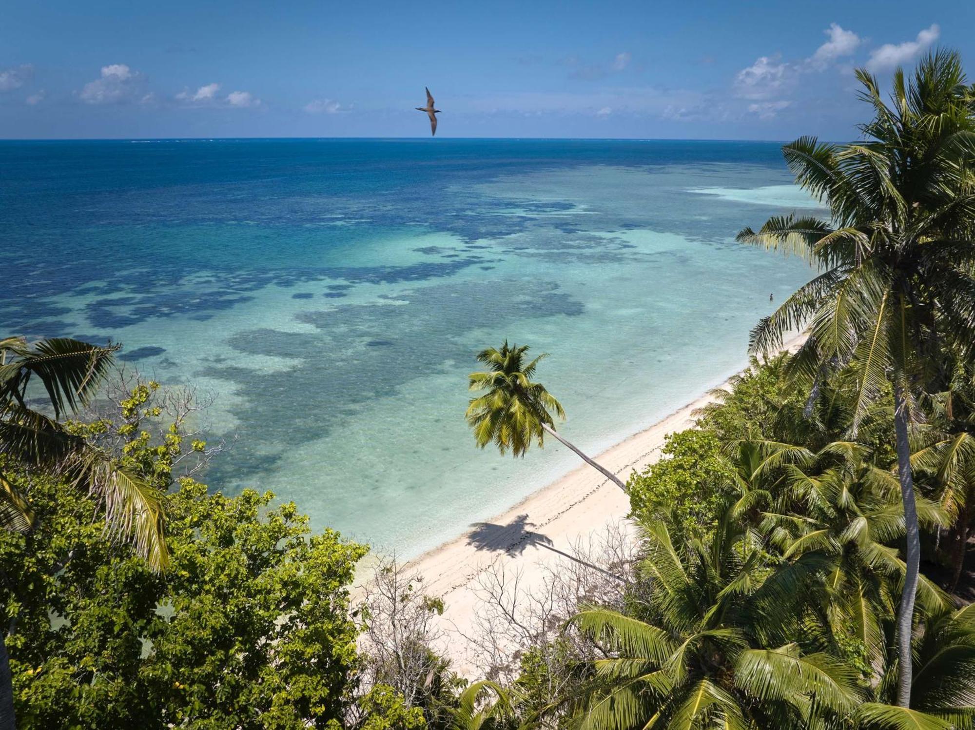 Hotel Waldorf Astoria Seychelles Platte Island Zewnętrze zdjęcie