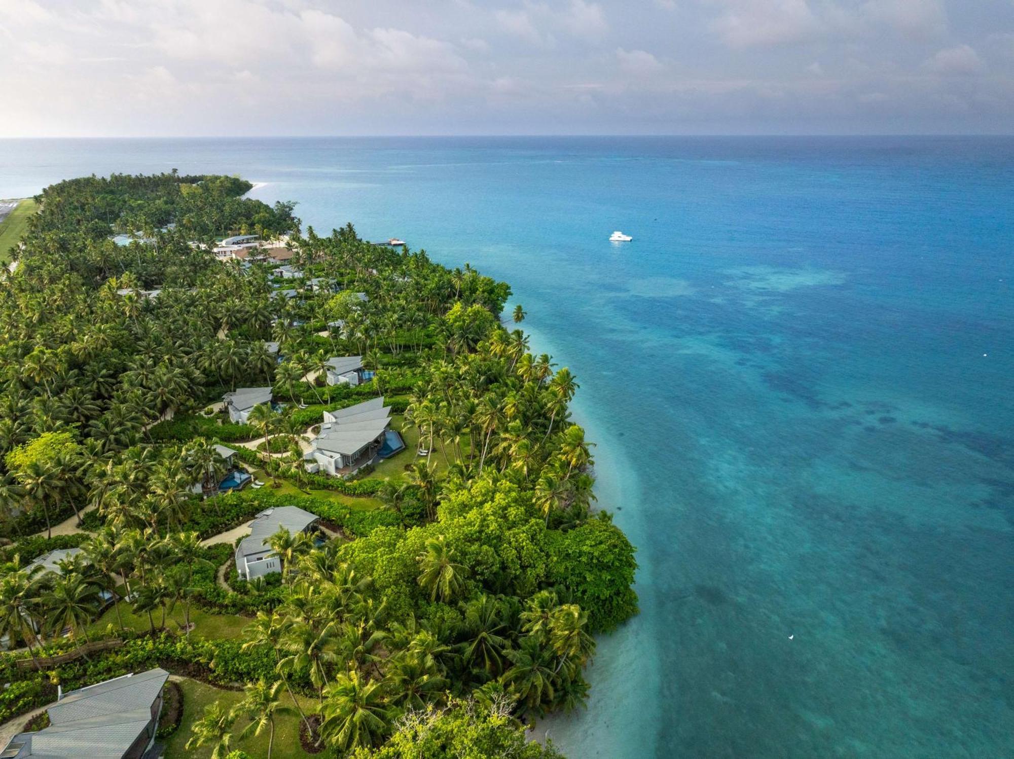 Hotel Waldorf Astoria Seychelles Platte Island Zewnętrze zdjęcie