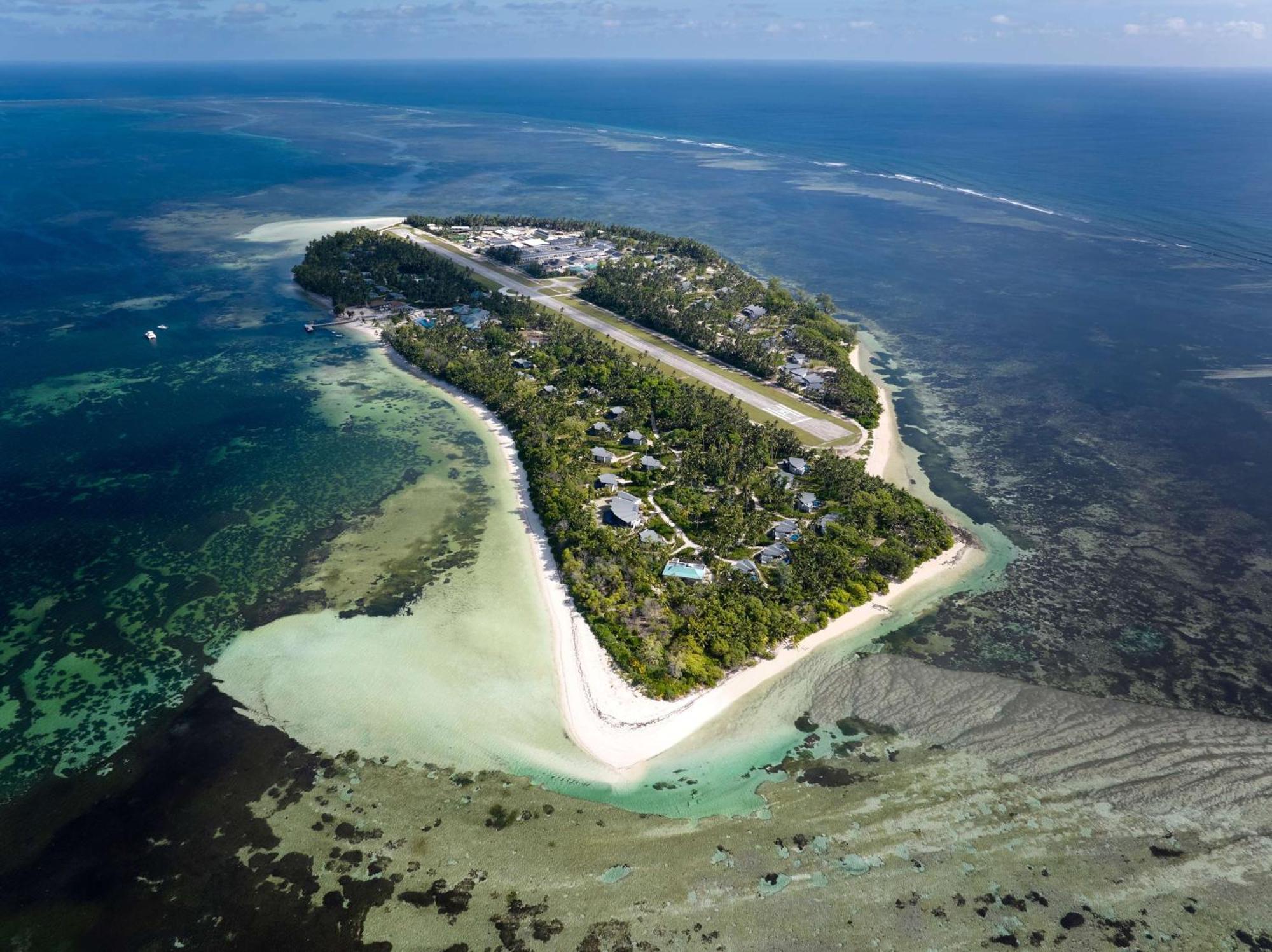 Hotel Waldorf Astoria Seychelles Platte Island Zewnętrze zdjęcie