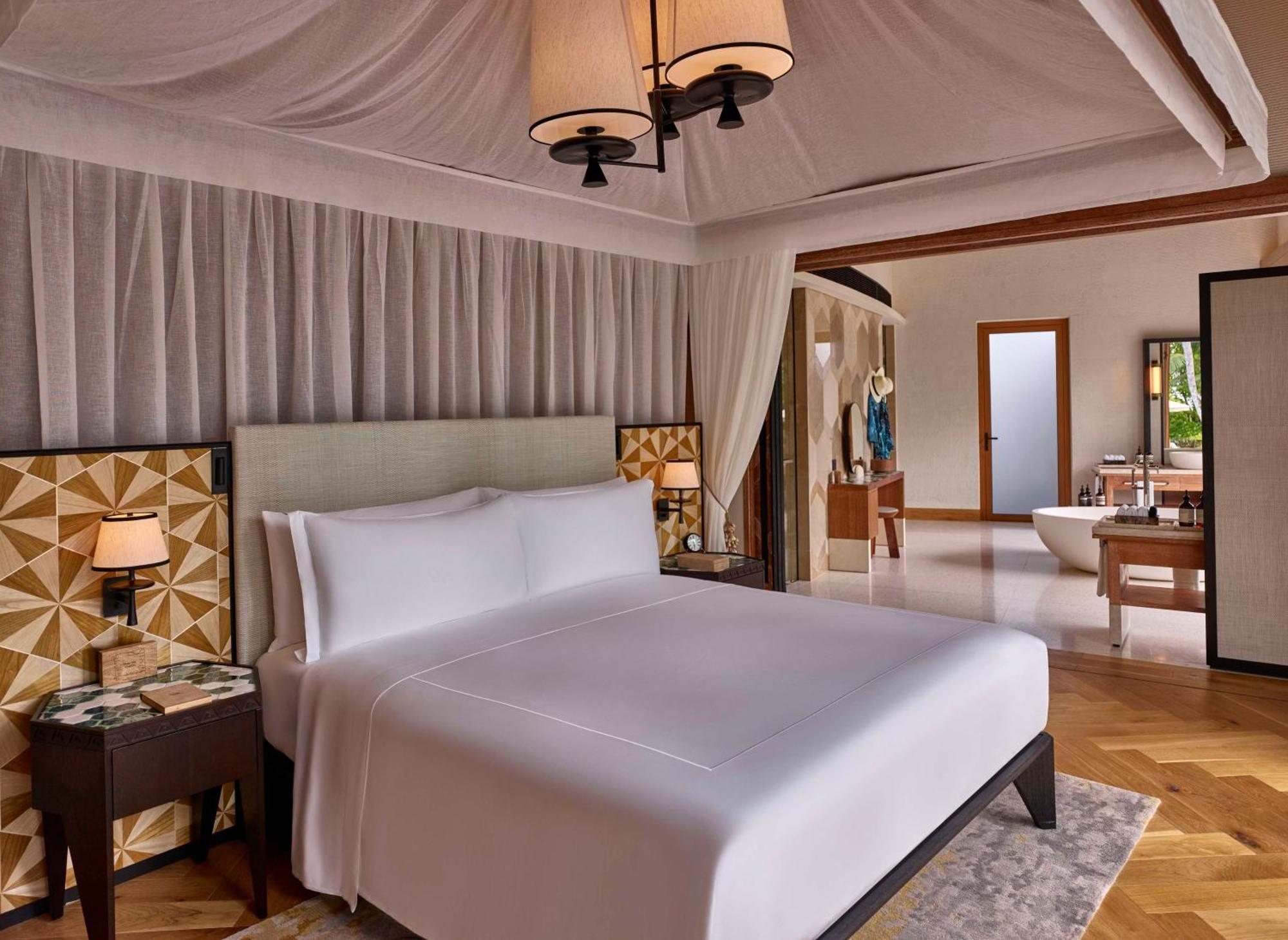Hotel Waldorf Astoria Seychelles Platte Island Zewnętrze zdjęcie