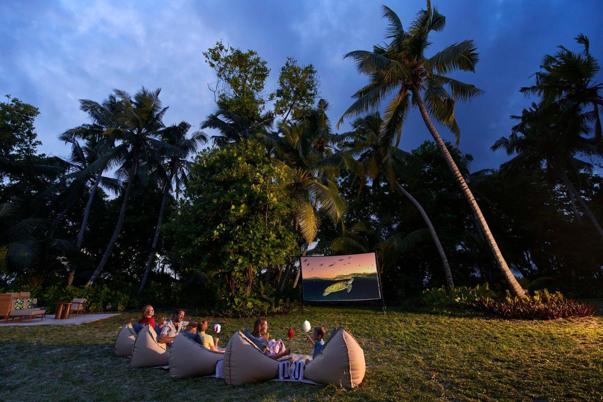 Hotel Waldorf Astoria Seychelles Platte Island Zewnętrze zdjęcie
