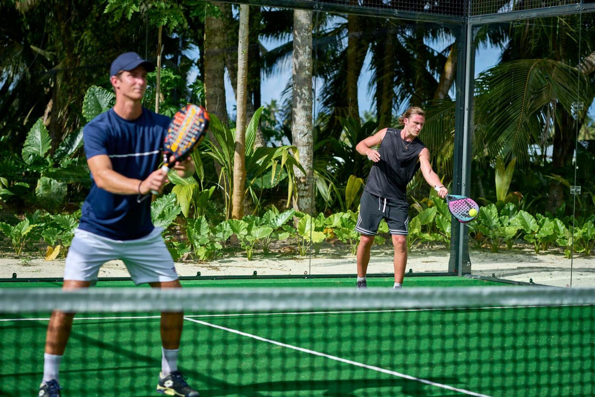 Hotel Waldorf Astoria Seychelles Platte Island Zewnętrze zdjęcie