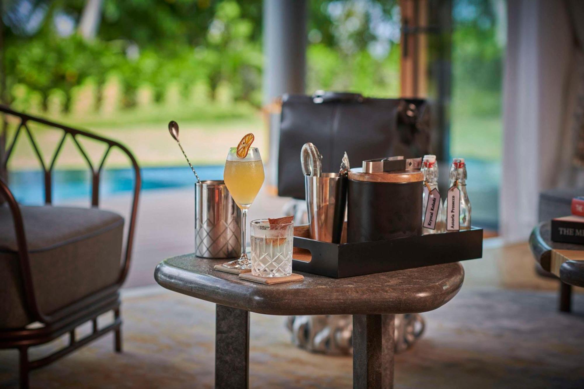 Hotel Waldorf Astoria Seychelles Platte Island Zewnętrze zdjęcie