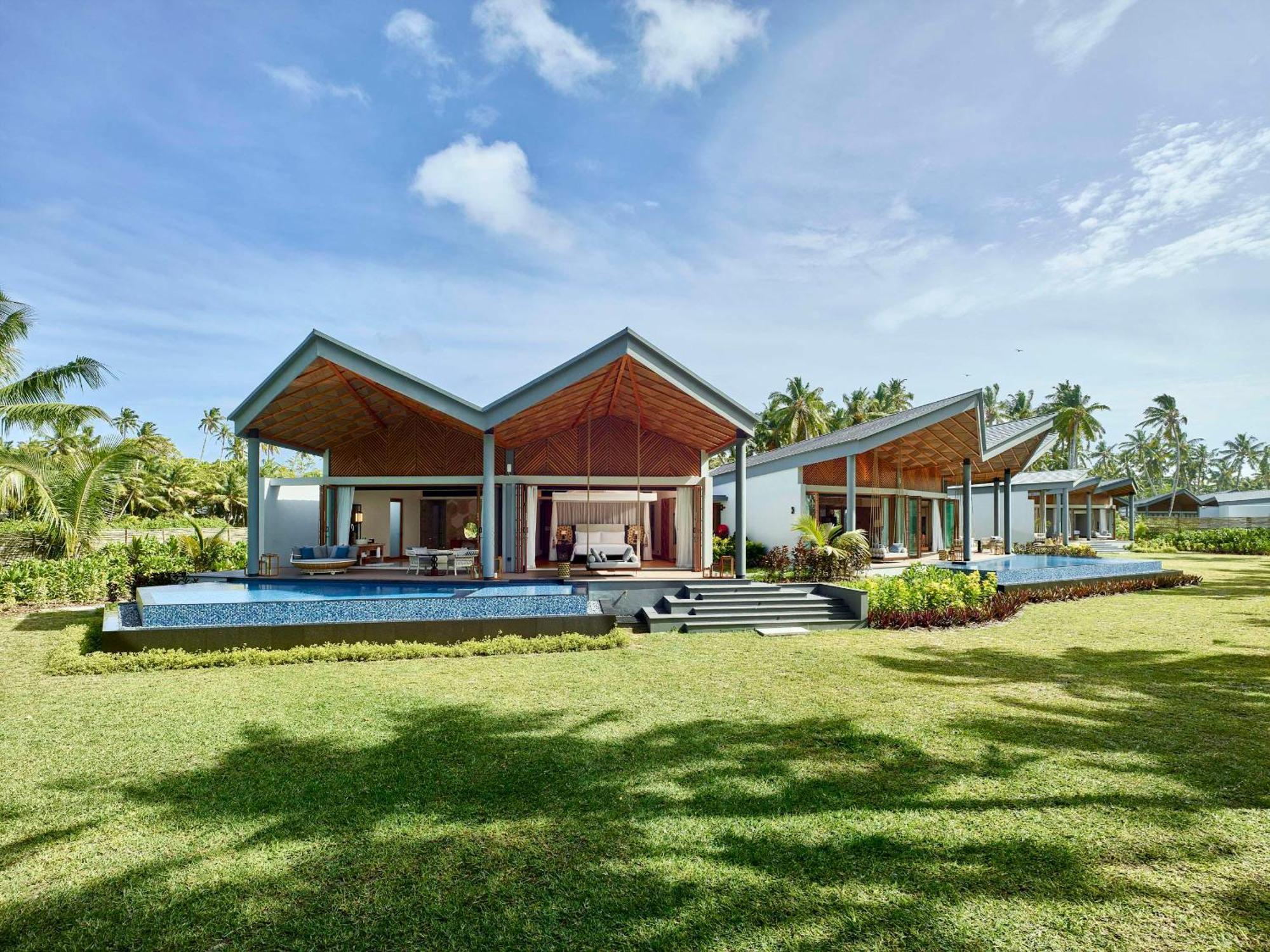 Hotel Waldorf Astoria Seychelles Platte Island Zewnętrze zdjęcie