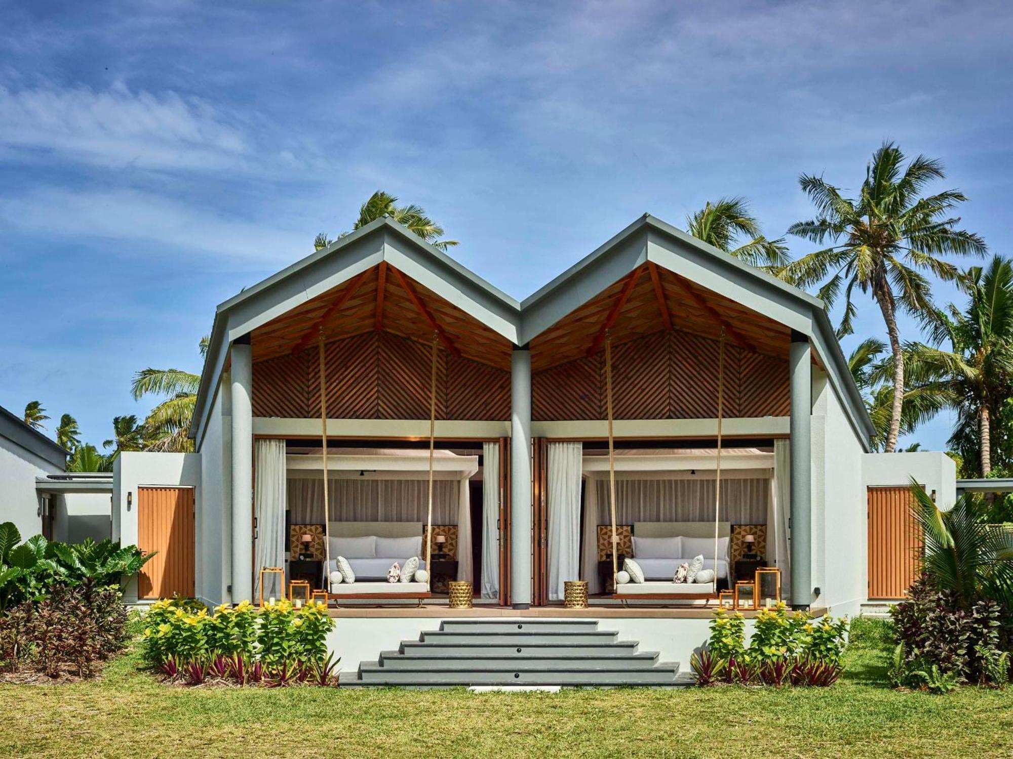 Hotel Waldorf Astoria Seychelles Platte Island Zewnętrze zdjęcie