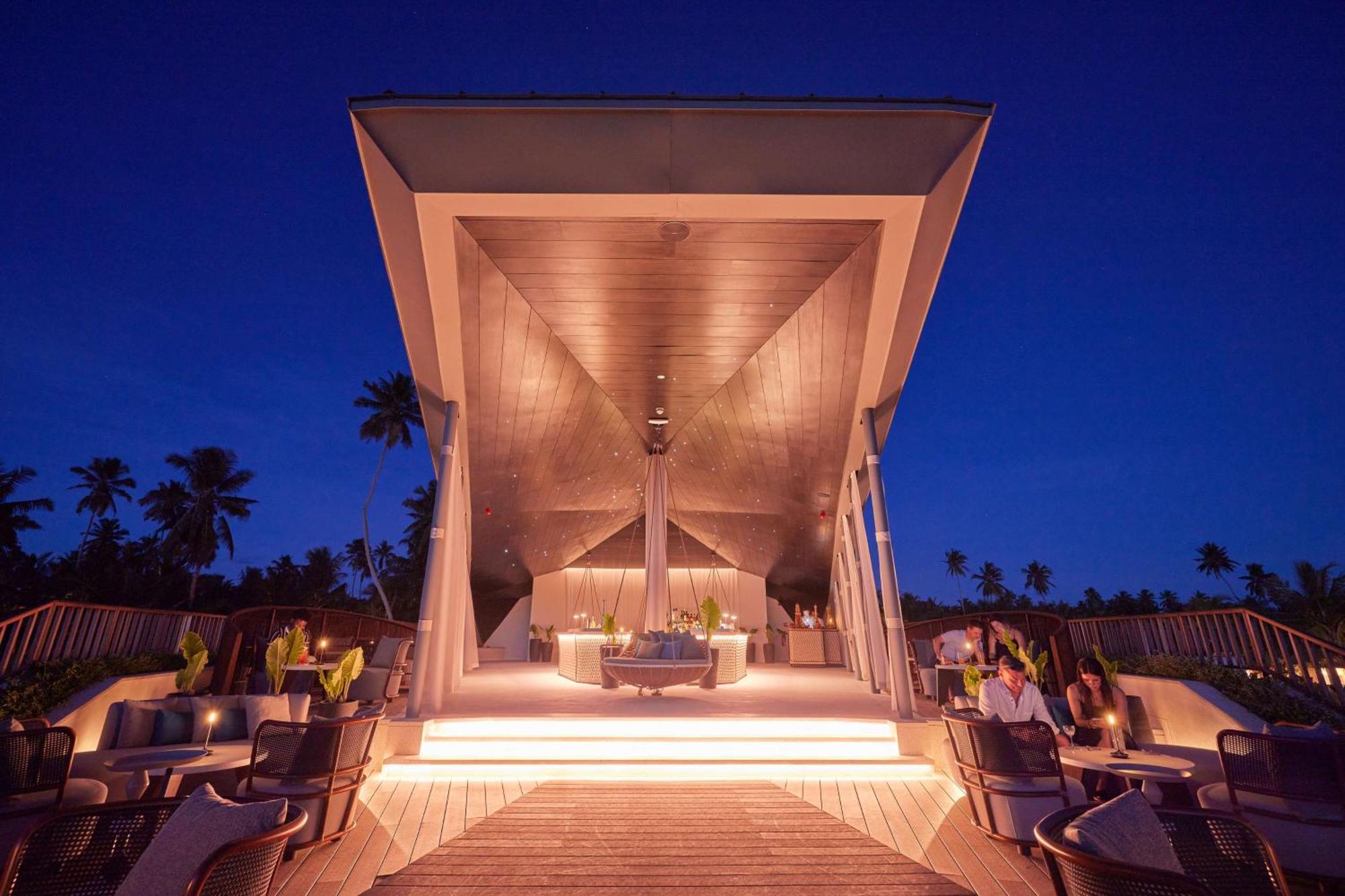 Hotel Waldorf Astoria Seychelles Platte Island Zewnętrze zdjęcie