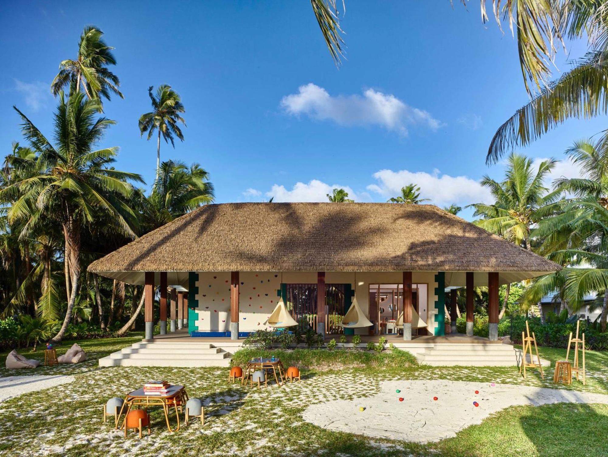 Hotel Waldorf Astoria Seychelles Platte Island Zewnętrze zdjęcie