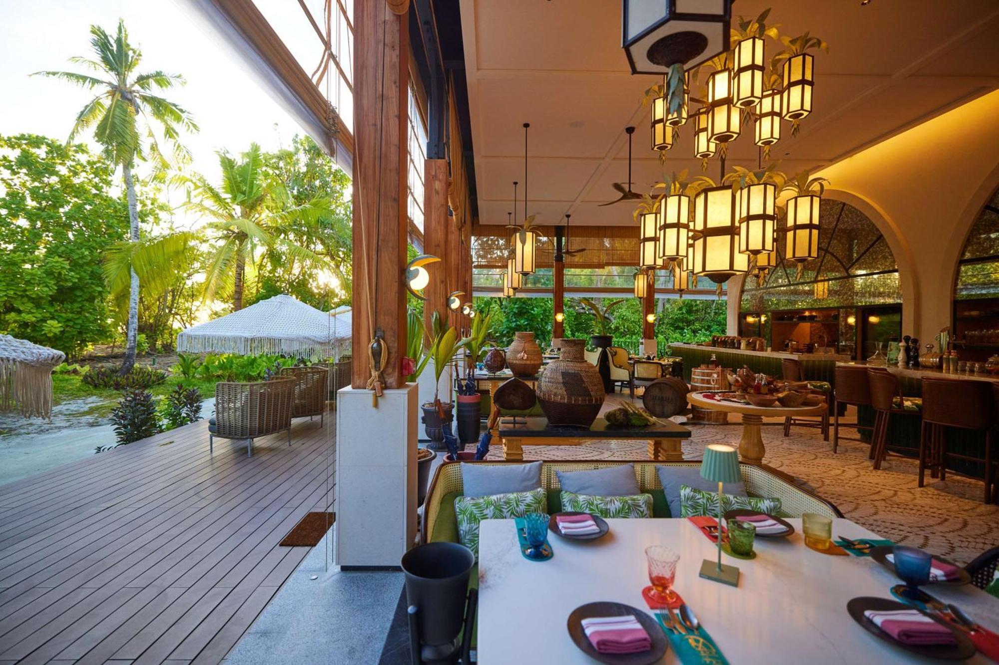 Hotel Waldorf Astoria Seychelles Platte Island Zewnętrze zdjęcie