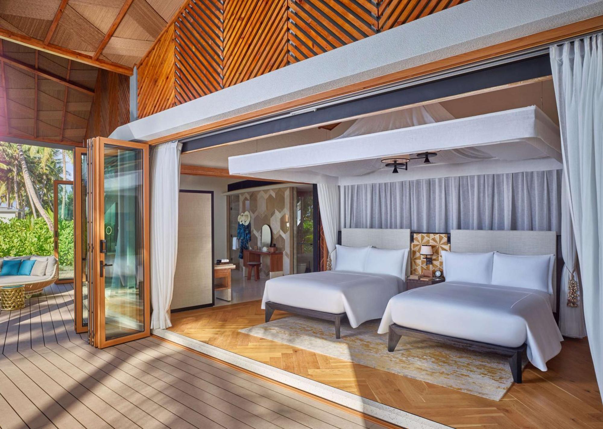 Hotel Waldorf Astoria Seychelles Platte Island Zewnętrze zdjęcie