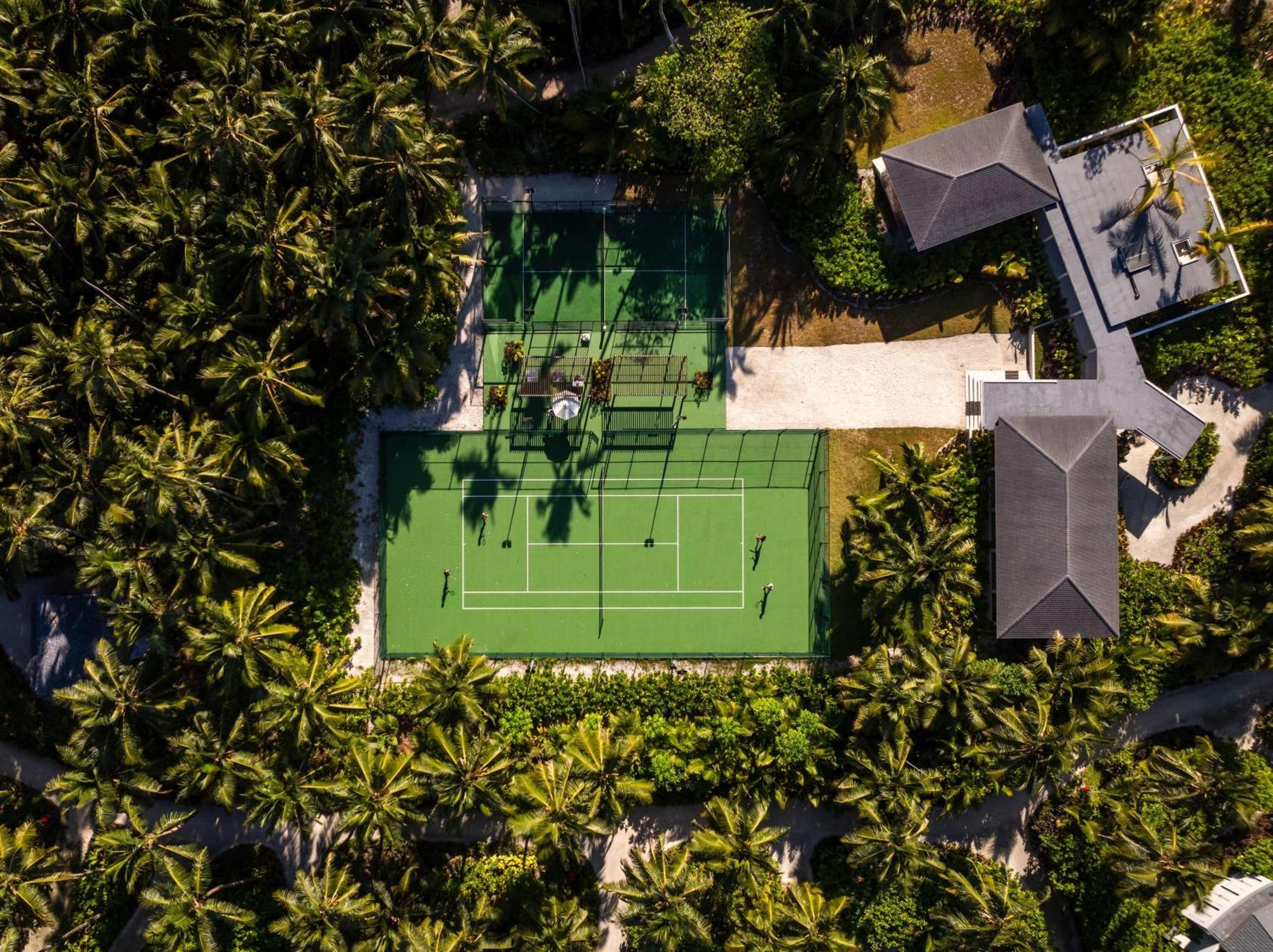 Hotel Waldorf Astoria Seychelles Platte Island Zewnętrze zdjęcie