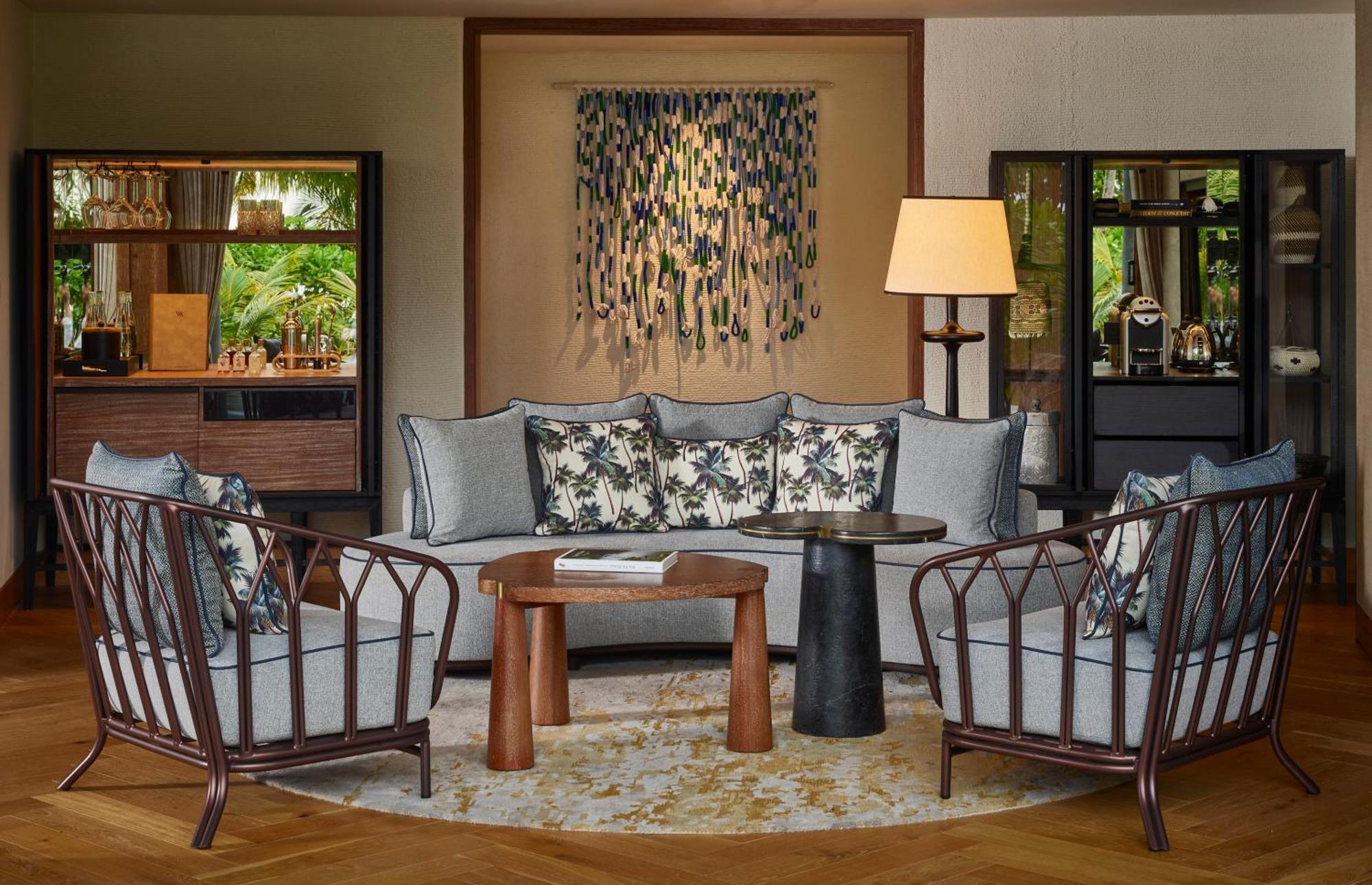 Hotel Waldorf Astoria Seychelles Platte Island Zewnętrze zdjęcie