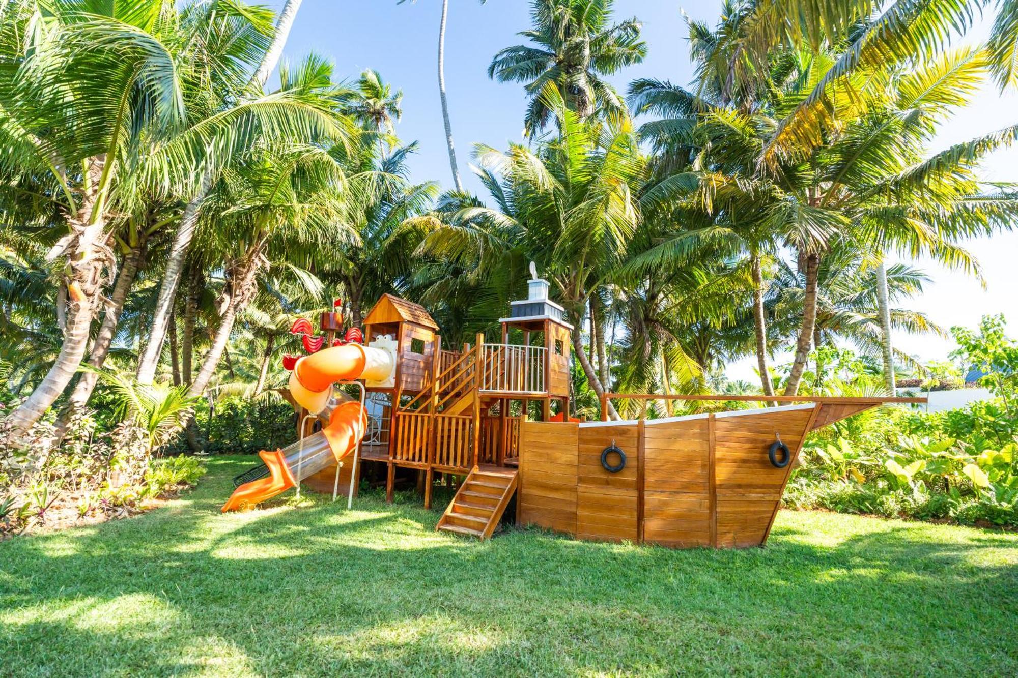 Hotel Waldorf Astoria Seychelles Platte Island Zewnętrze zdjęcie