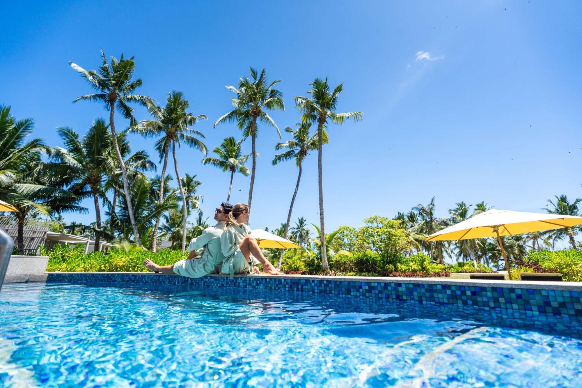Hotel Waldorf Astoria Seychelles Platte Island Zewnętrze zdjęcie