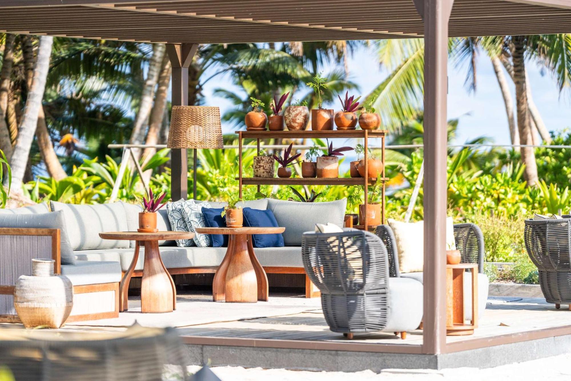 Hotel Waldorf Astoria Seychelles Platte Island Zewnętrze zdjęcie