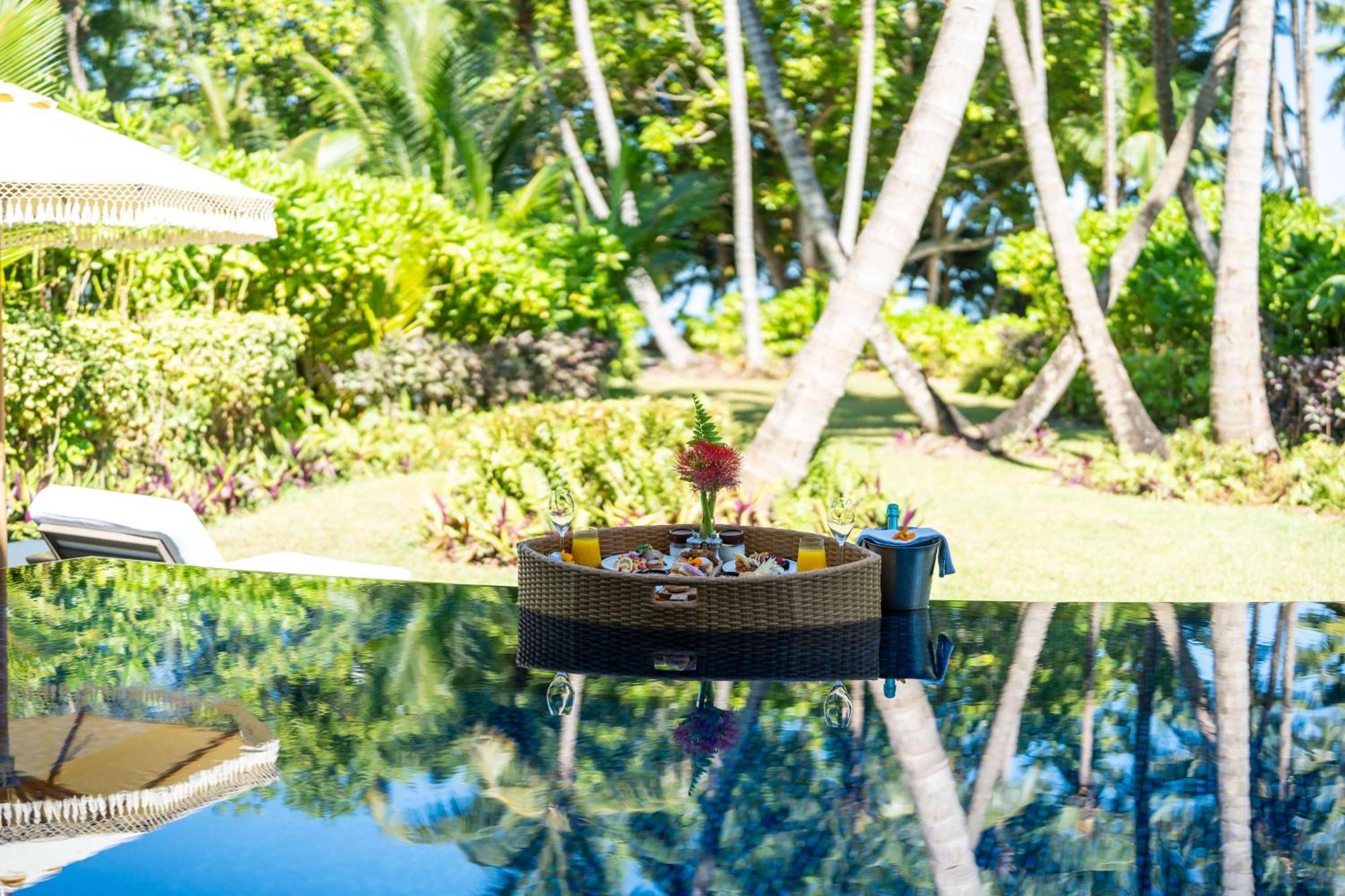 Hotel Waldorf Astoria Seychelles Platte Island Zewnętrze zdjęcie