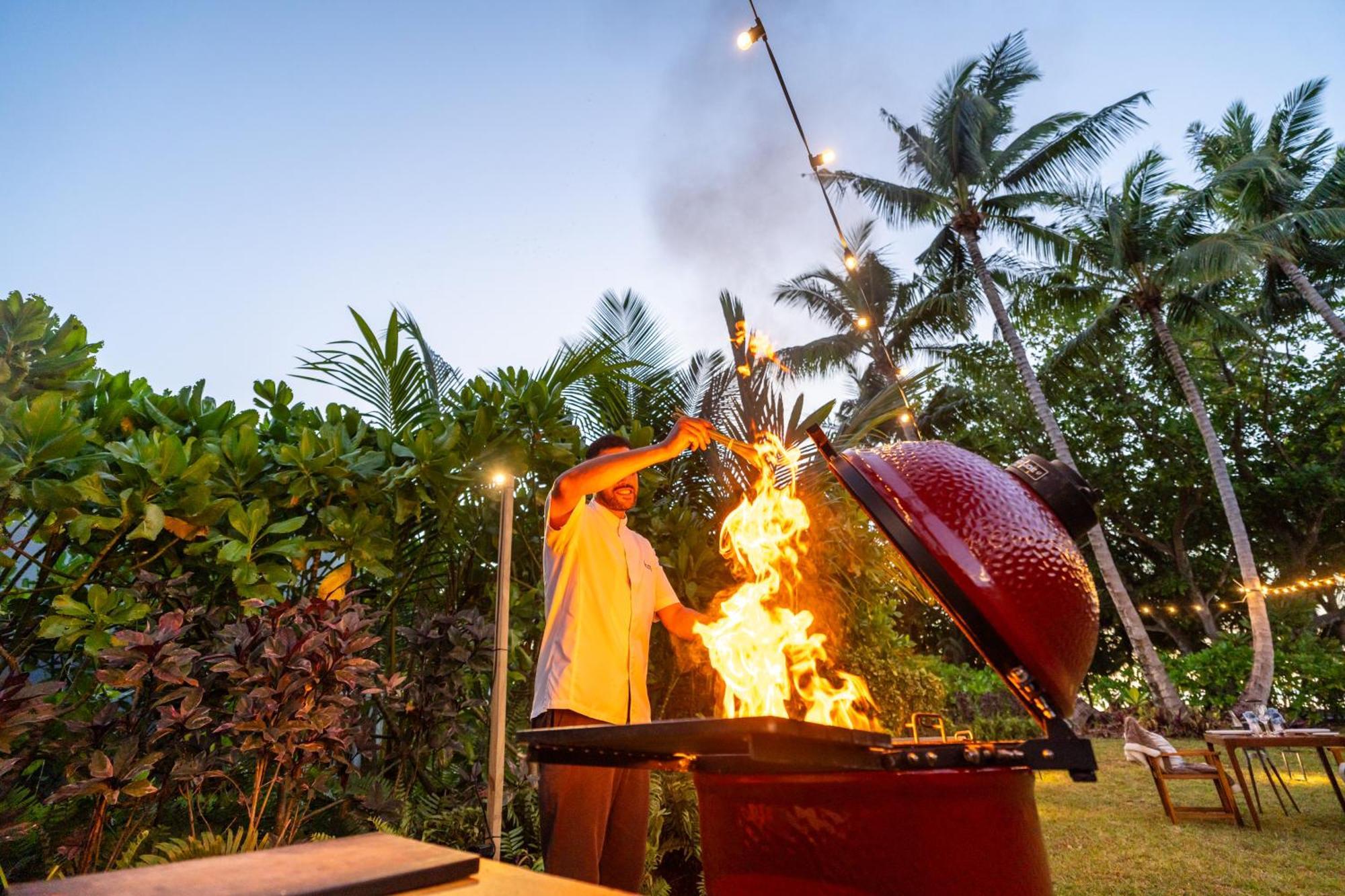 Hotel Waldorf Astoria Seychelles Platte Island Zewnętrze zdjęcie