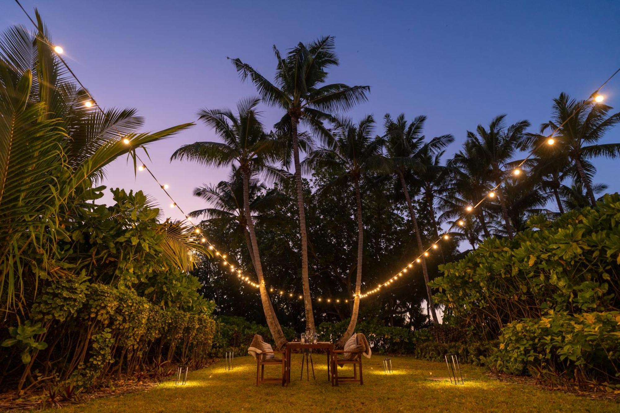Hotel Waldorf Astoria Seychelles Platte Island Zewnętrze zdjęcie